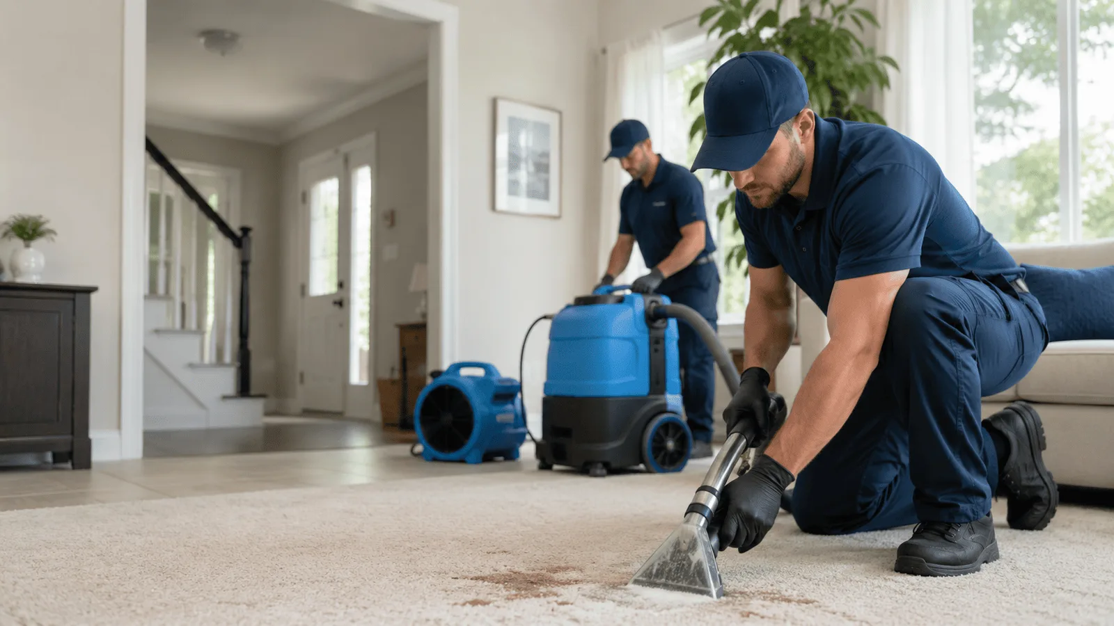 Pet Stain Carpet Cleaning in Uriah, AL near me